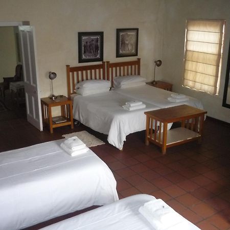 Wilgewandel Holiday Farm & Day Restaurant Oudtshoorn Quarto foto
