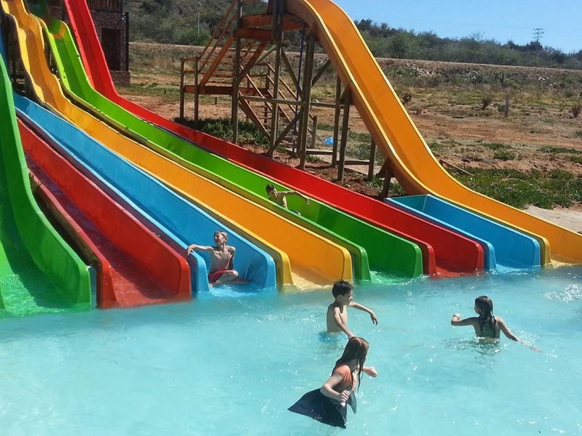 Wilgewandel Holiday Farm & Day Restaurant Oudtshoorn Exterior foto
